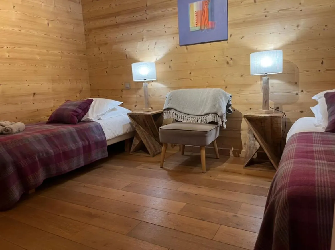 Le Chalet Du Cret Villa Notre-Dame-de-Bellecombe France