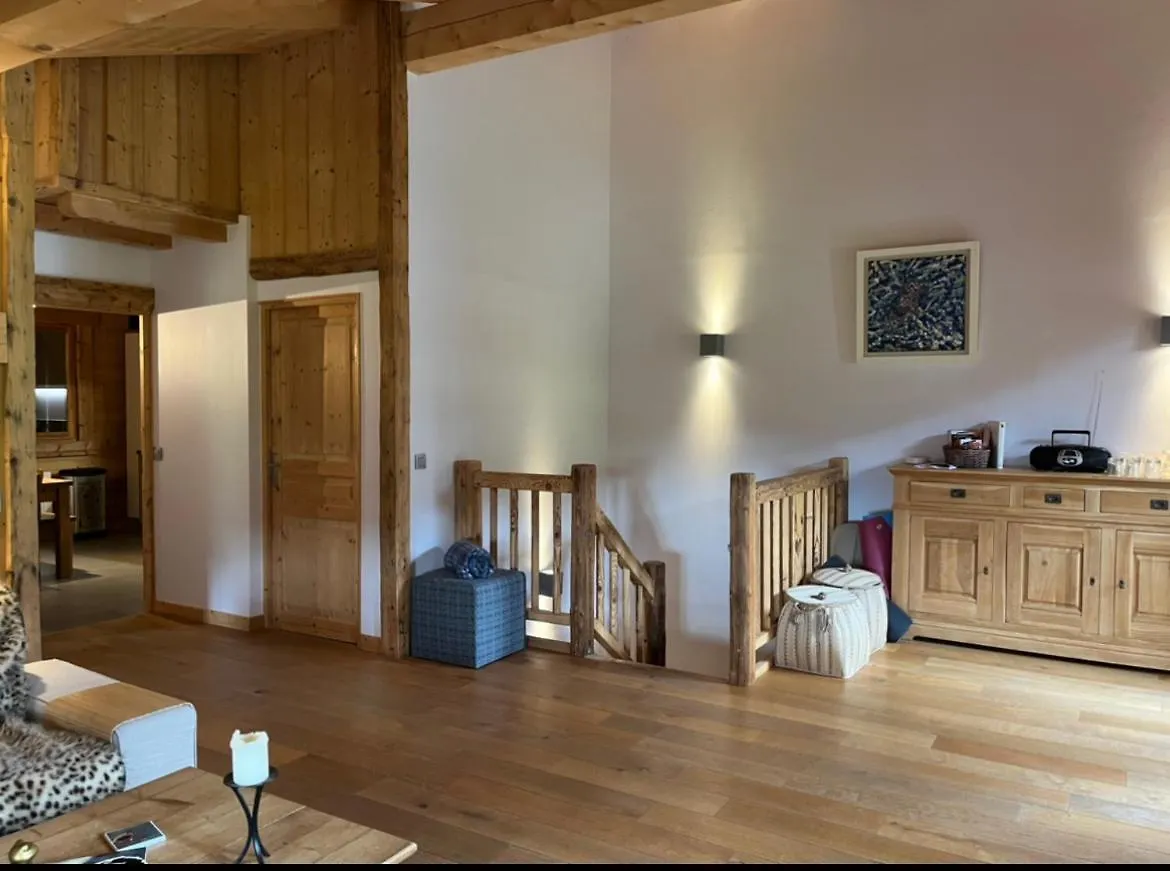 Le Chalet Du Cret Villa Notre-Dame-de-Bellecombe