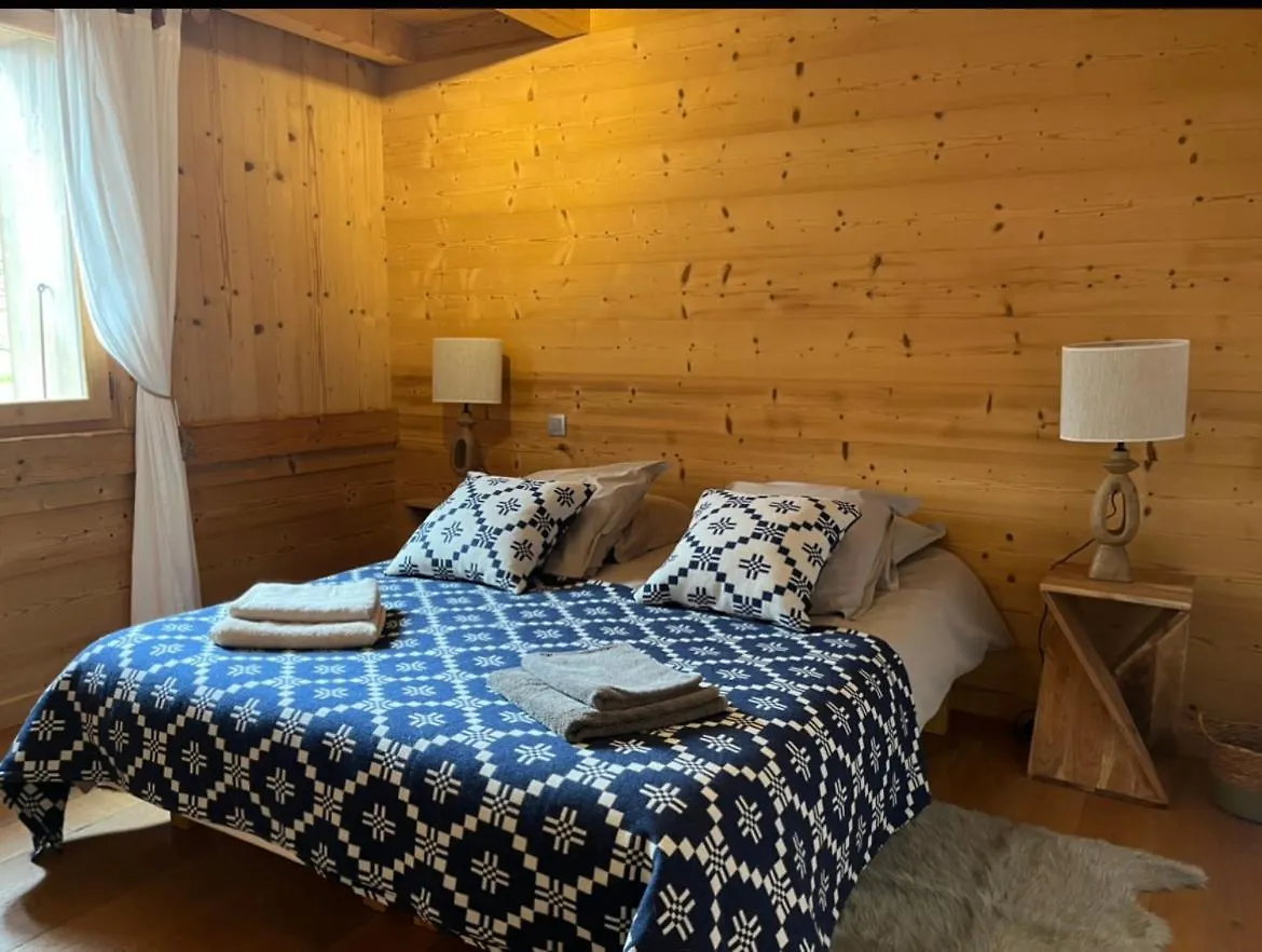 Le Chalet Du Cret Villa Notre-Dame-de-Bellecombe