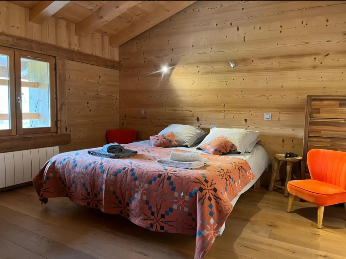 Le Chalet Du Cret Villa Notre-Dame-de-Bellecombe France