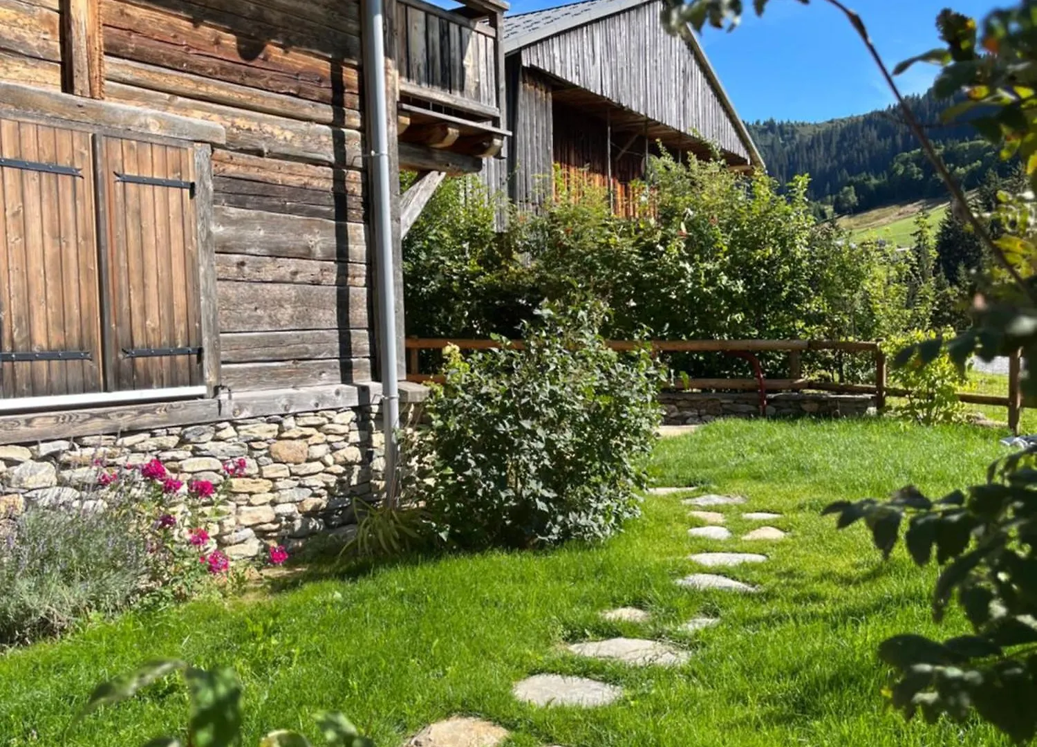 Le Chalet Du Cret Villa Notre-Dame-de-Bellecombe